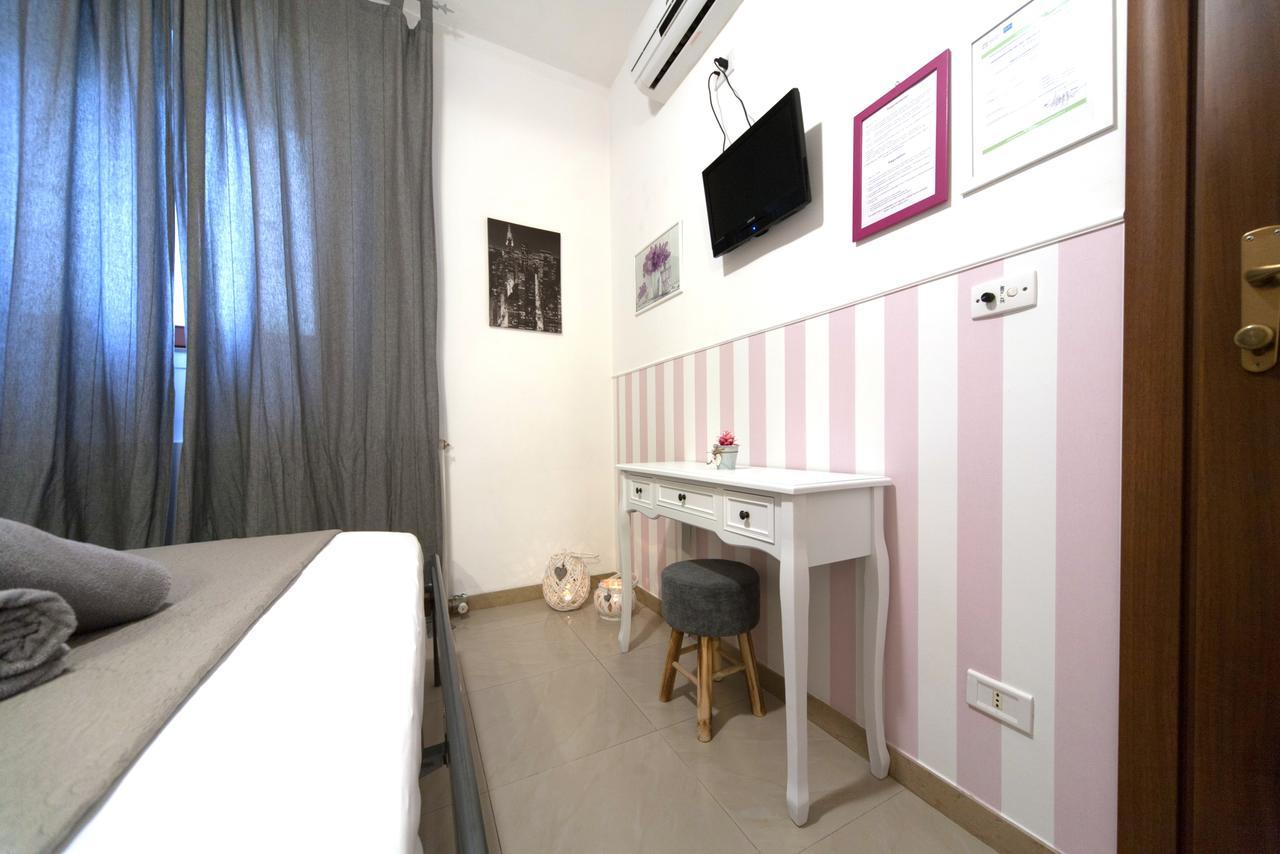 Hotel Il Sole à Trani Extérieur photo