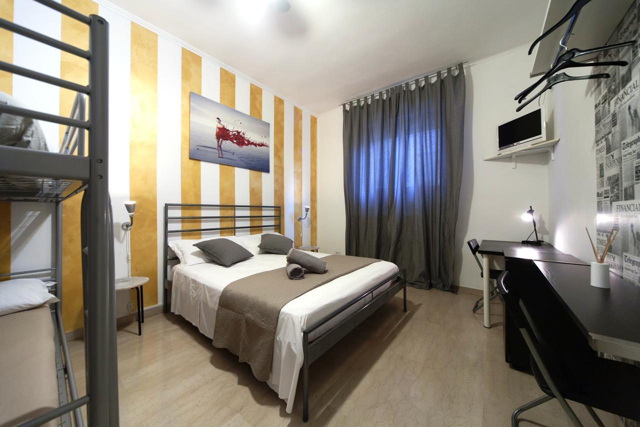 Hotel Il Sole à Trani Extérieur photo