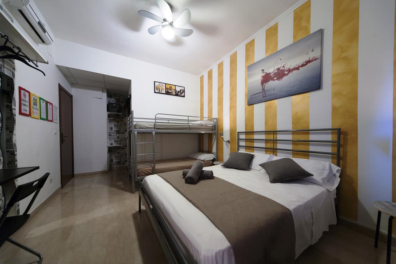 Hotel Il Sole à Trani Extérieur photo