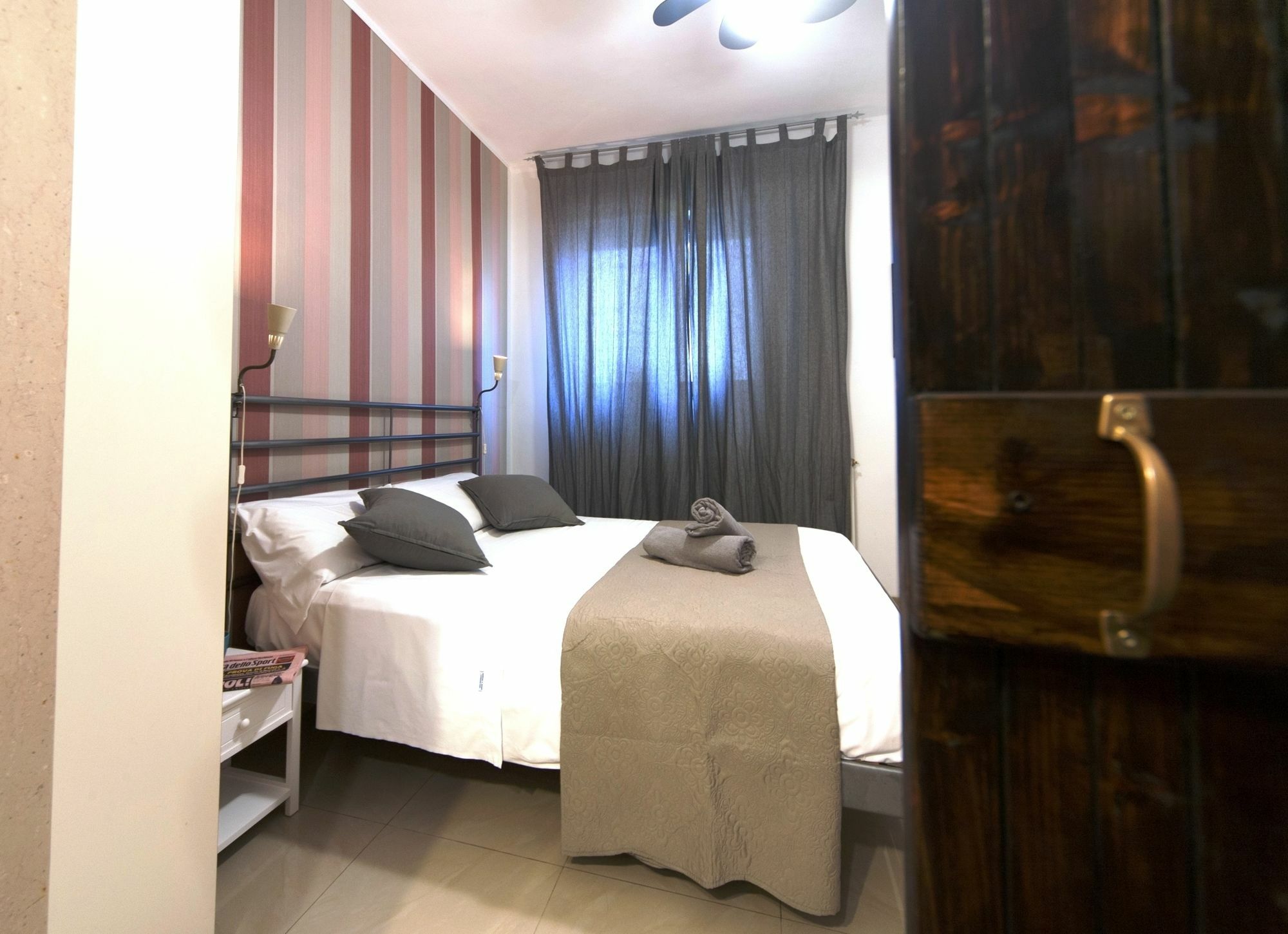 Hotel Il Sole à Trani Extérieur photo