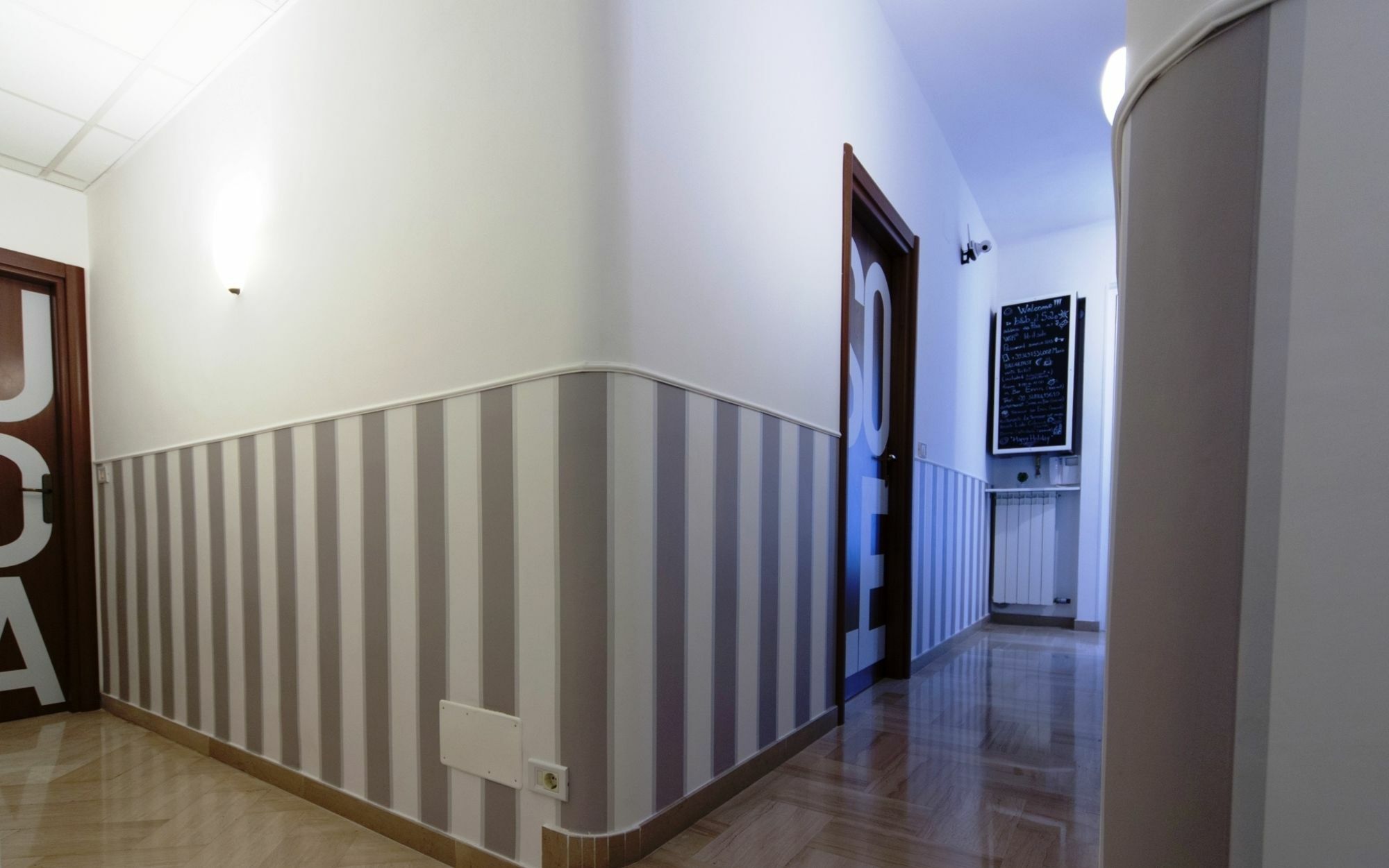 Hotel Il Sole à Trani Extérieur photo