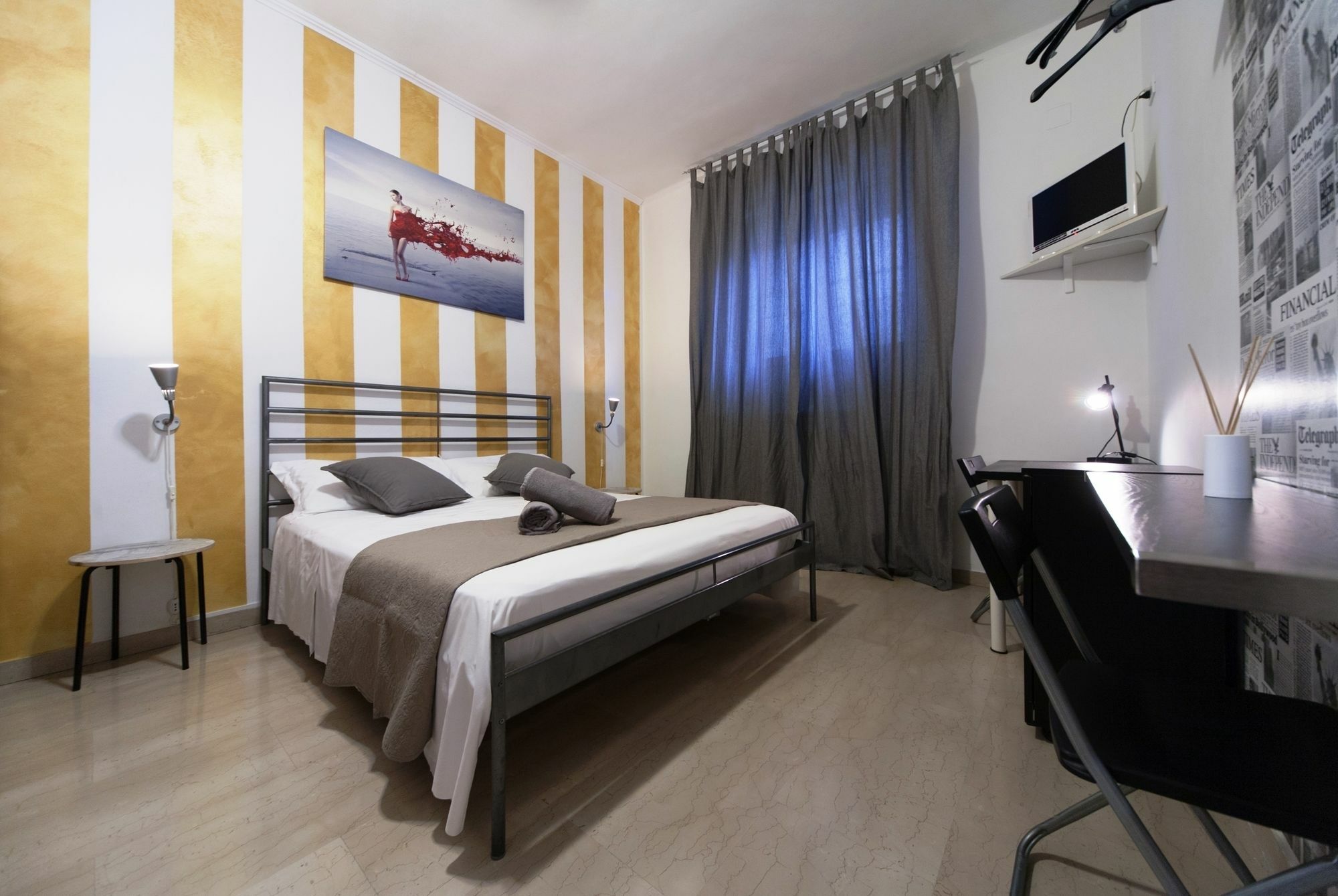 Hotel Il Sole à Trani Extérieur photo