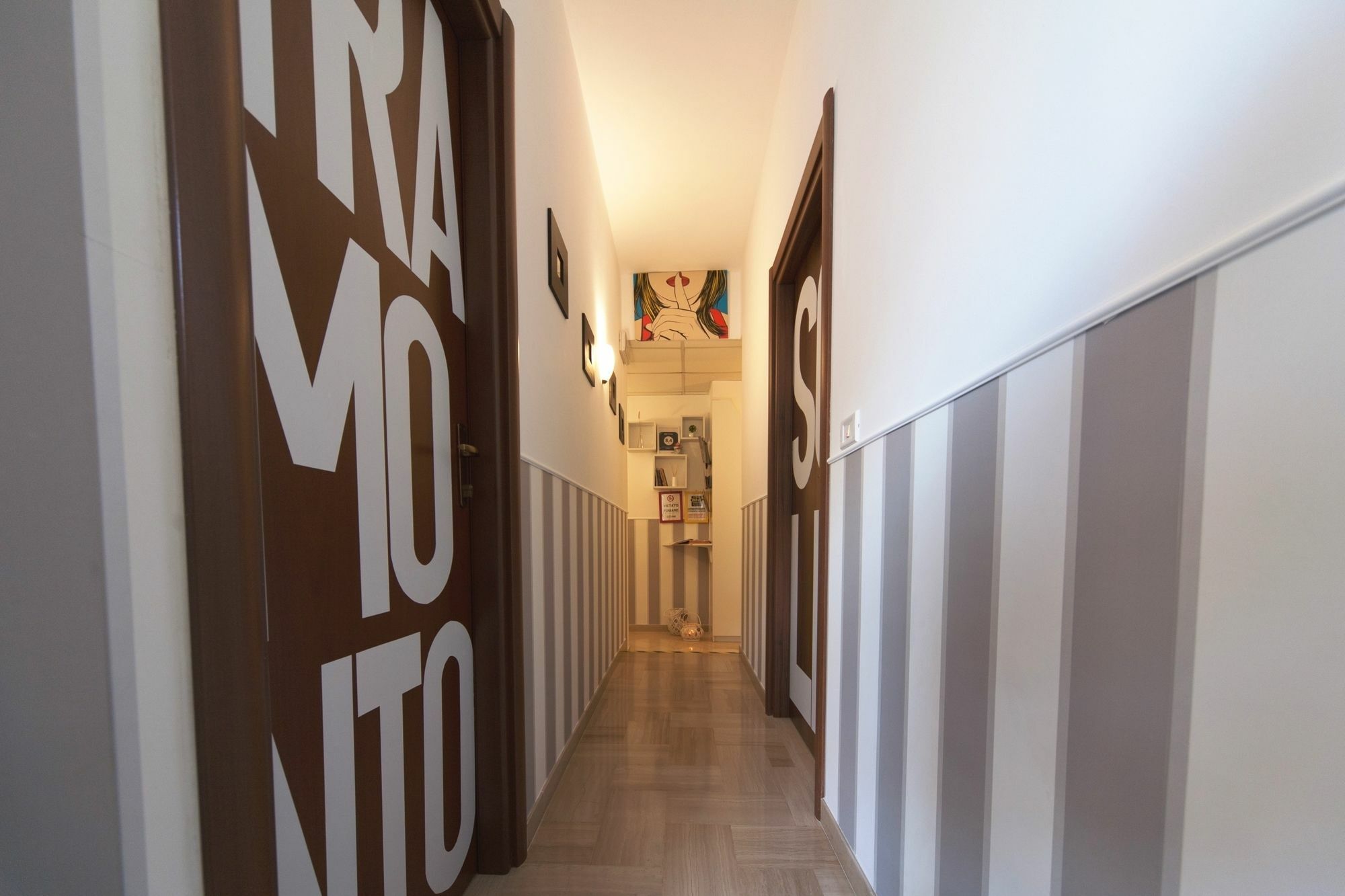 Hotel Il Sole à Trani Extérieur photo