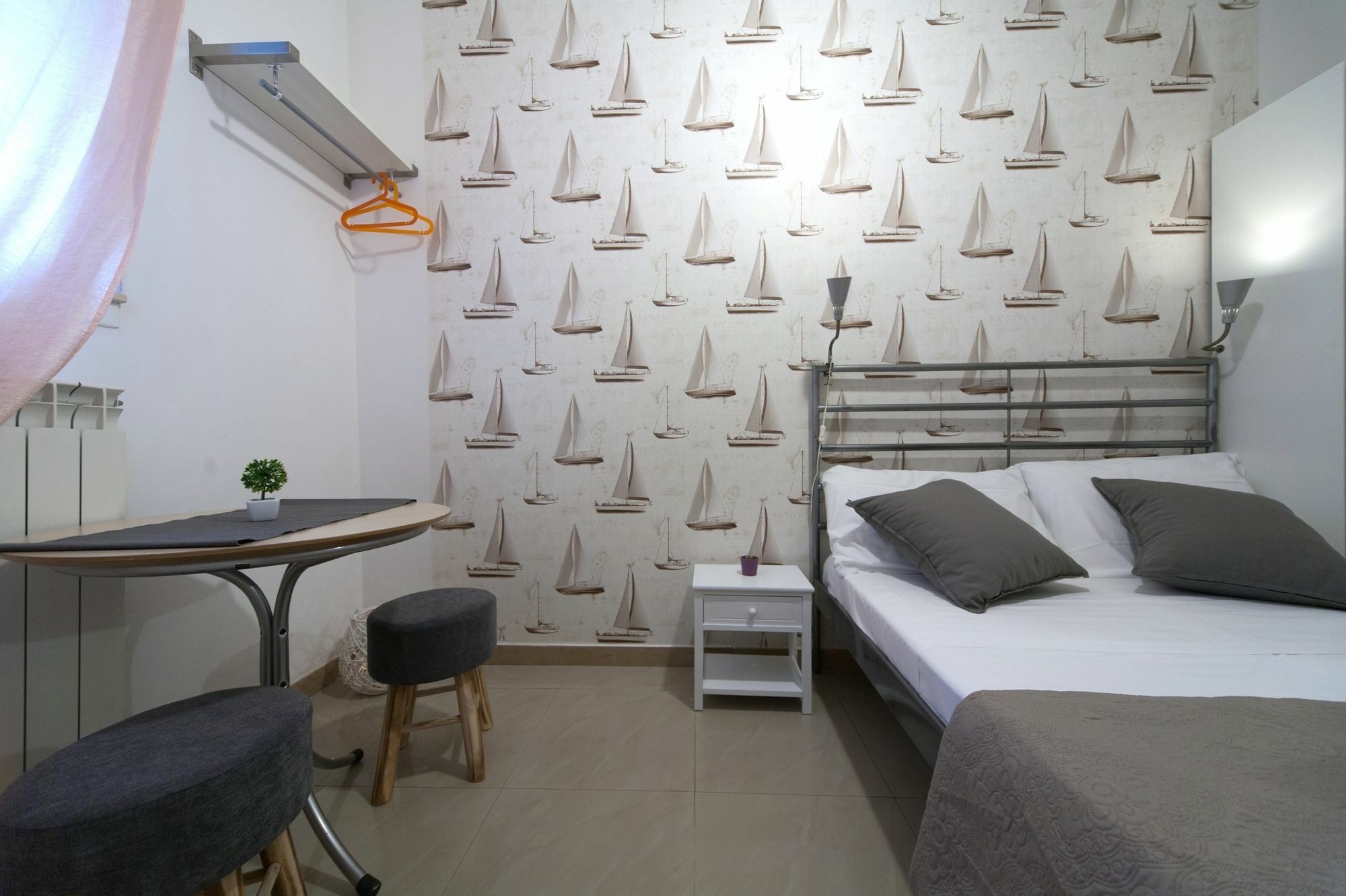 Hotel Il Sole à Trani Extérieur photo